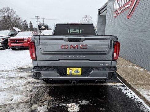 Used 2019 GMC Sierra 1500 AT4 w/ AT4 Premium Package image 7
