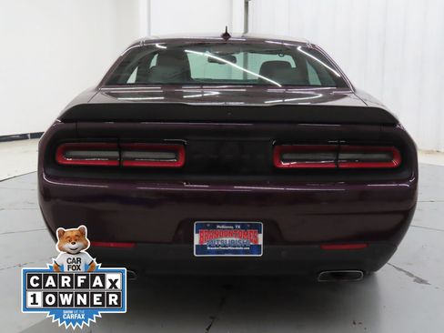 Used 2022 Dodge Challenger R/T w/ Plus Package RWD image 4