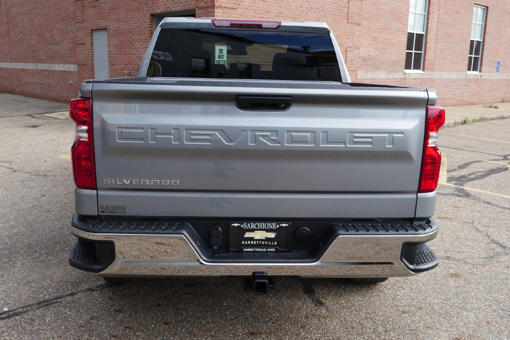New 2026 Chevrolet Silverado 1500 W/T w/ WT Value Package AWD/4WD image 6