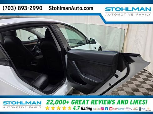 Used 2022 Tesla Model 3 image 29