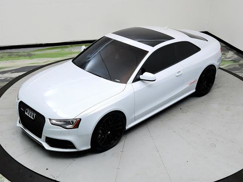 Used 2013 Audi RS 5 Coupe w/ Audi MMI Navigation Plus Pkg image 31