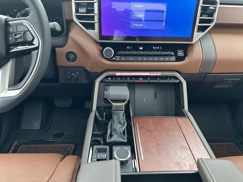 New 2026 Toyota Tundra 1794 Edition AWD/4WD image 11