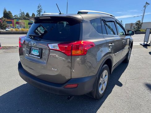 Used 2015 Toyota RAV4 XLE FWD image 7