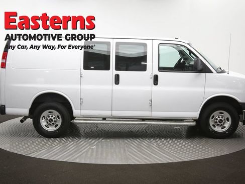 Used 2024 GMC Savana 2500 w/ Driver Convenience Package RWD image 41