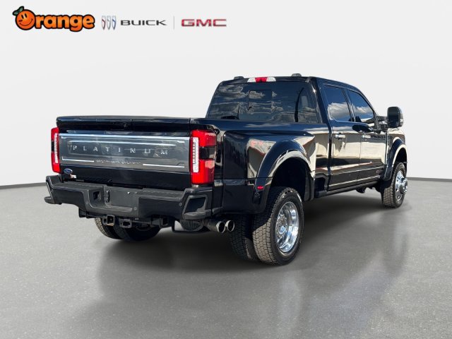 Used 2026 Ford F450 Platinum w/ Platinum Plus Package AWD/4WD image 3