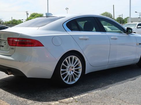 Used 2017 Jaguar XE First Edition AWD/4WD image 12