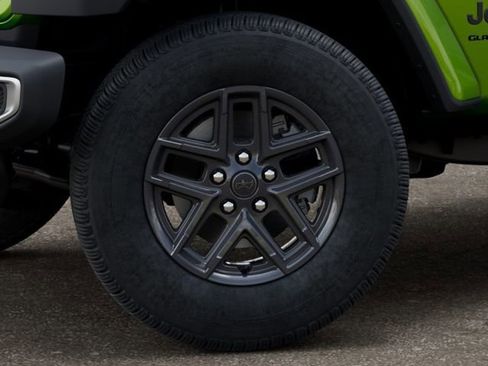 New 2025 Jeep Gladiator Sport AWD/4WD image 8