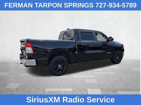 Used 2024 RAM 1500 Big Horn w/ Trailer Tow Group AWD/4WD image 11