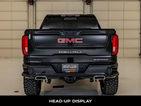 Used 2025 GMC Sierra 1500 Denali w/ Denali Reserve Package image 8