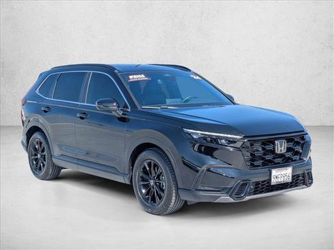 Used 2024 Honda CR-V Sport-L image 3