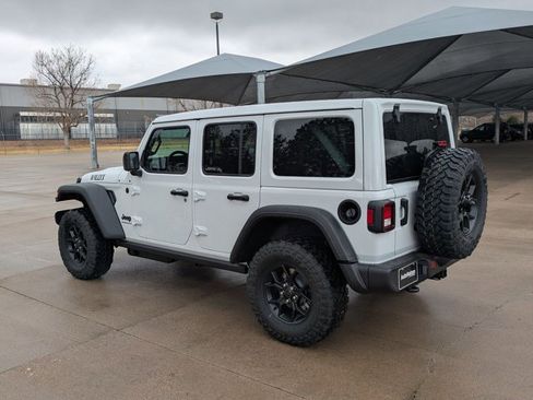 New 2026 Jeep Wrangler Willys image 7