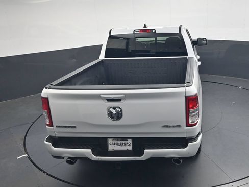 Used 2021 RAM 1500 Big Horn AWD/4WD image 38