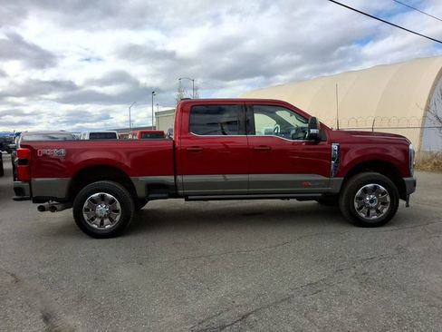 Used 2026 Ford F350 King Ranch AWD/4WD image 9