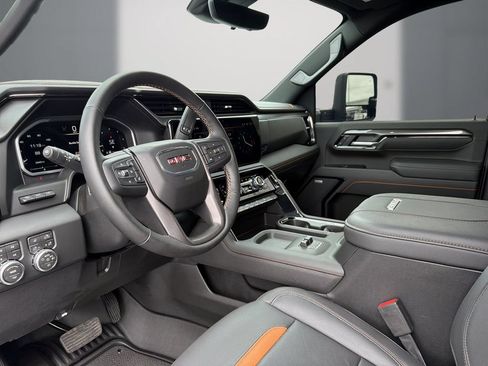 Certified 2026 GMC Sierra 2500 AT4 w/ AT4 Premium Plus Package AWD/4WD image 15