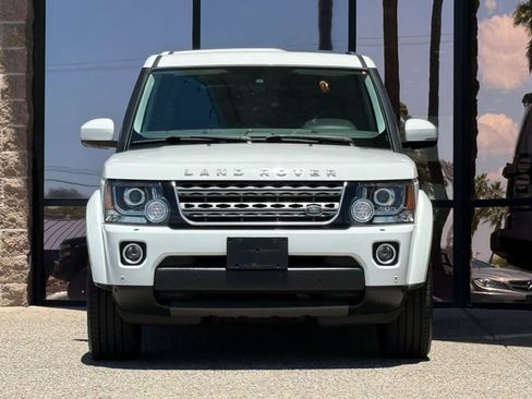 Used 2016 Land Rover LR4 HSE AWD/4WD image 20