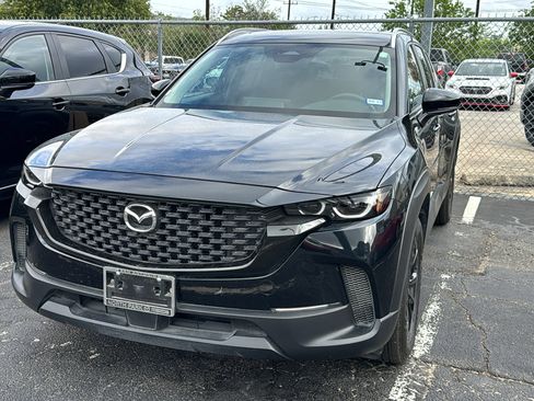 Used 2025 MAZDA CX-50 AWD 2.5 S w/ Weather Package image 5