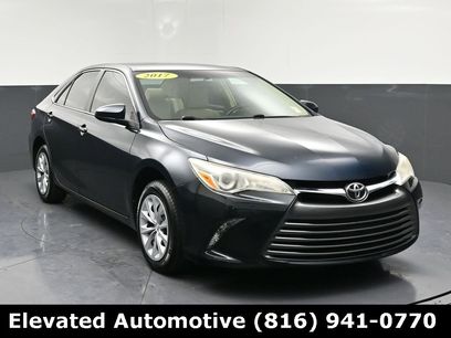 Used 2017 Toyota Camry LE