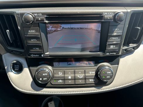 Used 2015 Toyota RAV4 Limited w/ Technology Package AWD/4WD image 16