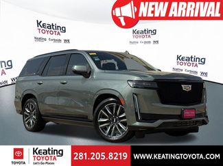 Used 2024 Cadillac Escalade Sport w/ Touring Package 360° Tour