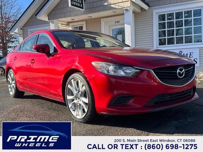Used 2015 MAZDA MAZDA6 Touring