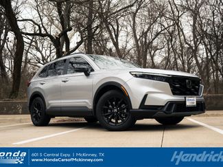 Certified 2023 Honda CR-V Sport video 1