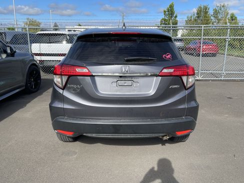 Used 2022 Honda HR-V LX image 3