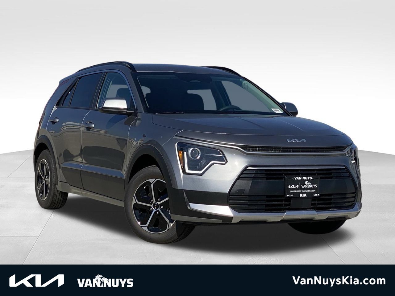 New 2026 Kia Niro EX FWD image 1