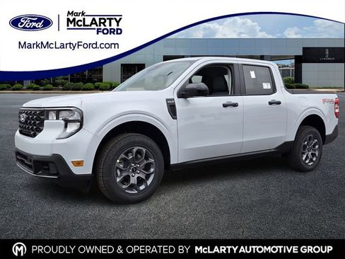New 2026 Ford Maverick XLT w/ XLT Luxury Package image 1