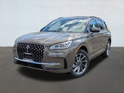 New 2025 Lincoln Corsair Grand Touring