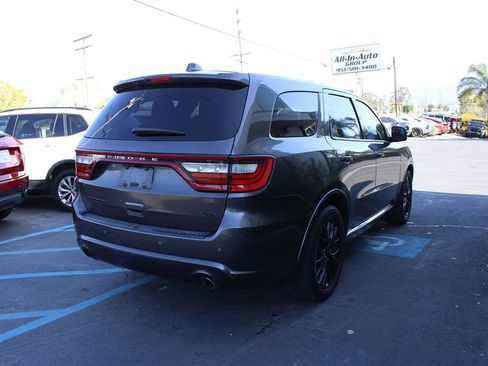 Used 2015 Dodge Durango R/T w/ Blacktop Package AWD/4WD image 6