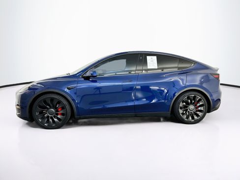 Used 2022 Tesla Model Y Performance AWD/4WD image 4