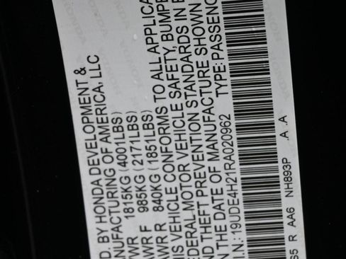 Certified 2024 Acura Integra image 22