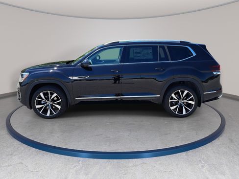New 2026 Volkswagen Atlas SEL Premium R-Line AWD/4WD image 8