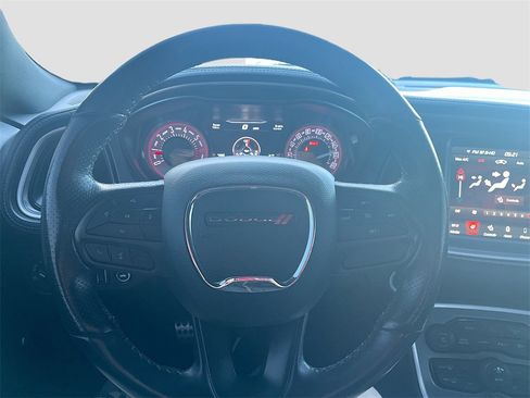 Used 2021 Dodge Challenger R/T Scat Pack w/ Shaker Package image 11