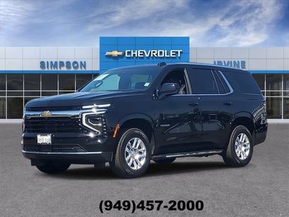 Used 2026 Chevrolet Tahoe LS