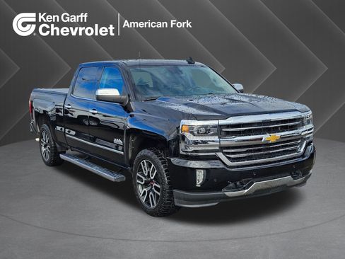 Used 2018 Chevrolet Silverado 1500 High Country image 1