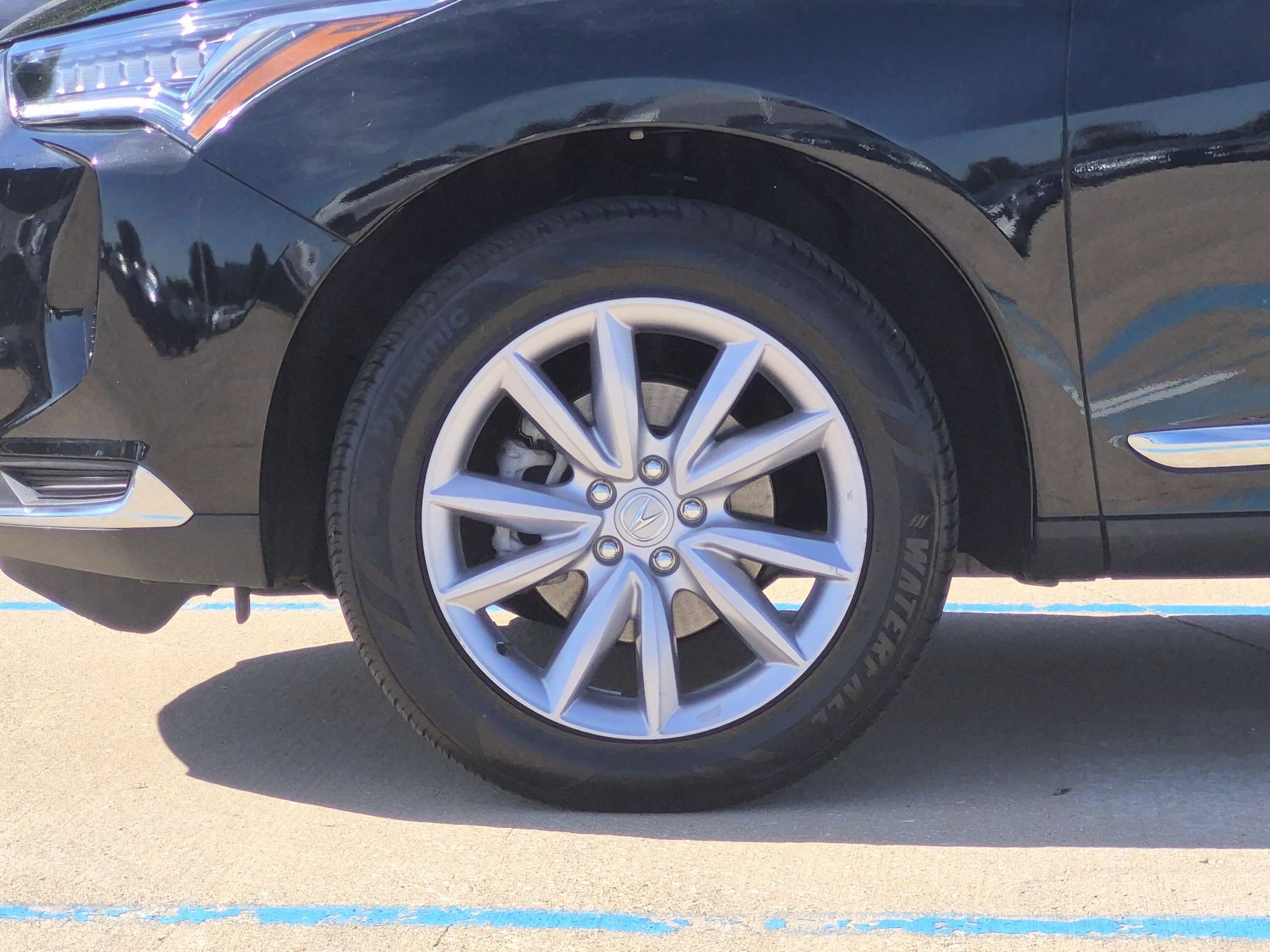 Used 2024 Acura RDX SH-AWD image 31