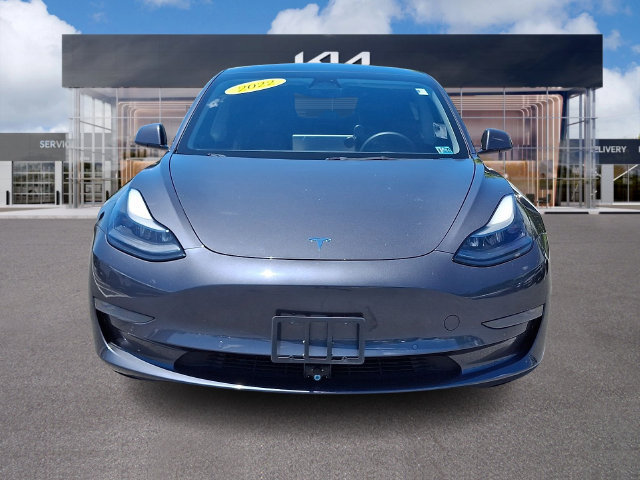 Used 2022 Tesla Model 3 Long Range AWD/4WD image 2