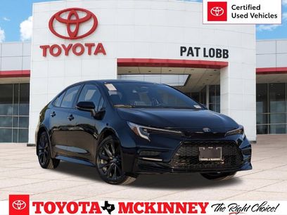 Certified 2026 Toyota Corolla SE w/ SE Premium Package