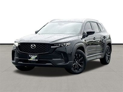 Certified 2025 MAZDA CX-50 AWD 2.5 S w/ Weather Package