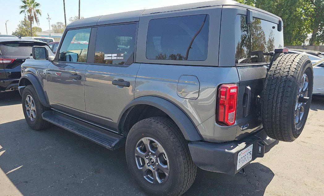 Used 2025 Ford Bronco Big Bend AWD/4WD image 4