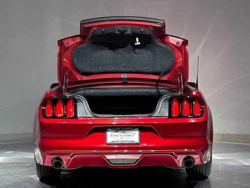 Used 2015 Ford Mustang Convertible w/ Equipment Group 051A RWD image 35