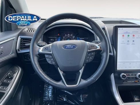 Used 2024 Ford Edge SEL AWD/4WD image 15