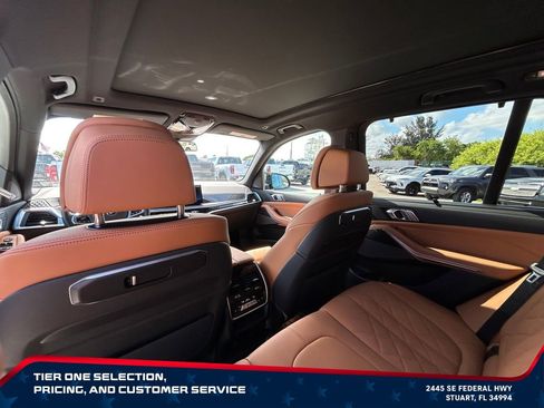 Used 2026 BMW X5 M60i w/ Executive Package AWD/4WD image 12