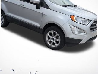 Used 2021 Ford EcoSport SE w/ SE Convenience Package AWD/4WD video 1