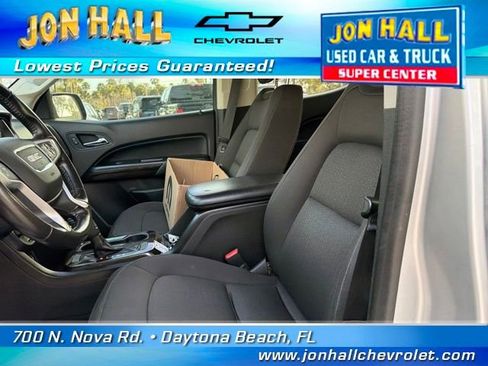 Used 2016 GMC Canyon SLE w/ Trailering Package image 20