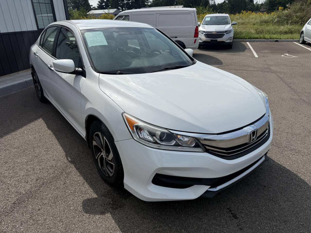 Used 2016 Honda Accord LX image 5