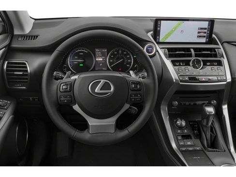 Used 2021 Lexus NX 300h AWD w/ Premium Package image 4