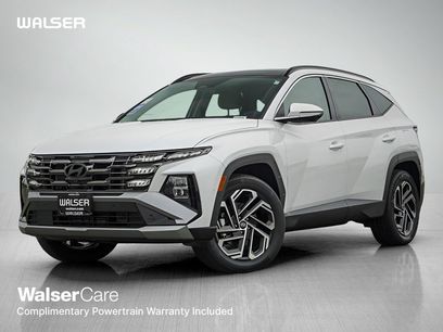 New 2026 Hyundai Tucson Limited