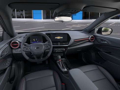 New 2026 Chevrolet Trax RS w/ Sunroof Package image 15